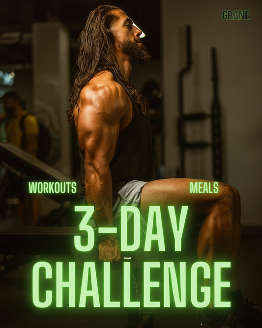 3-DAY DAD RESET CHALLENGE: Kick-Start Men into Peak Physical Shape