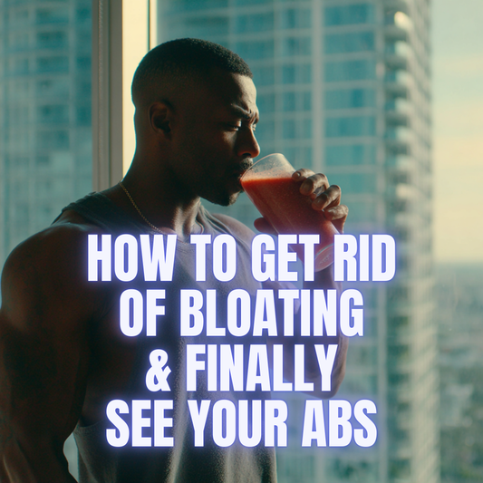 HOW TO GET RID OF BLOATING & FINALLY SEE YOUR ADS