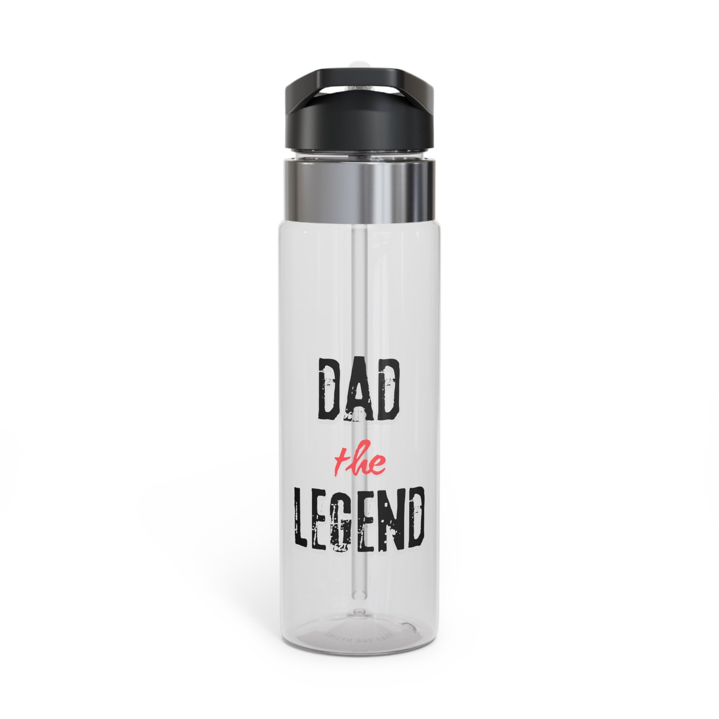 Dad The Legend Sport Bottle, 20oz