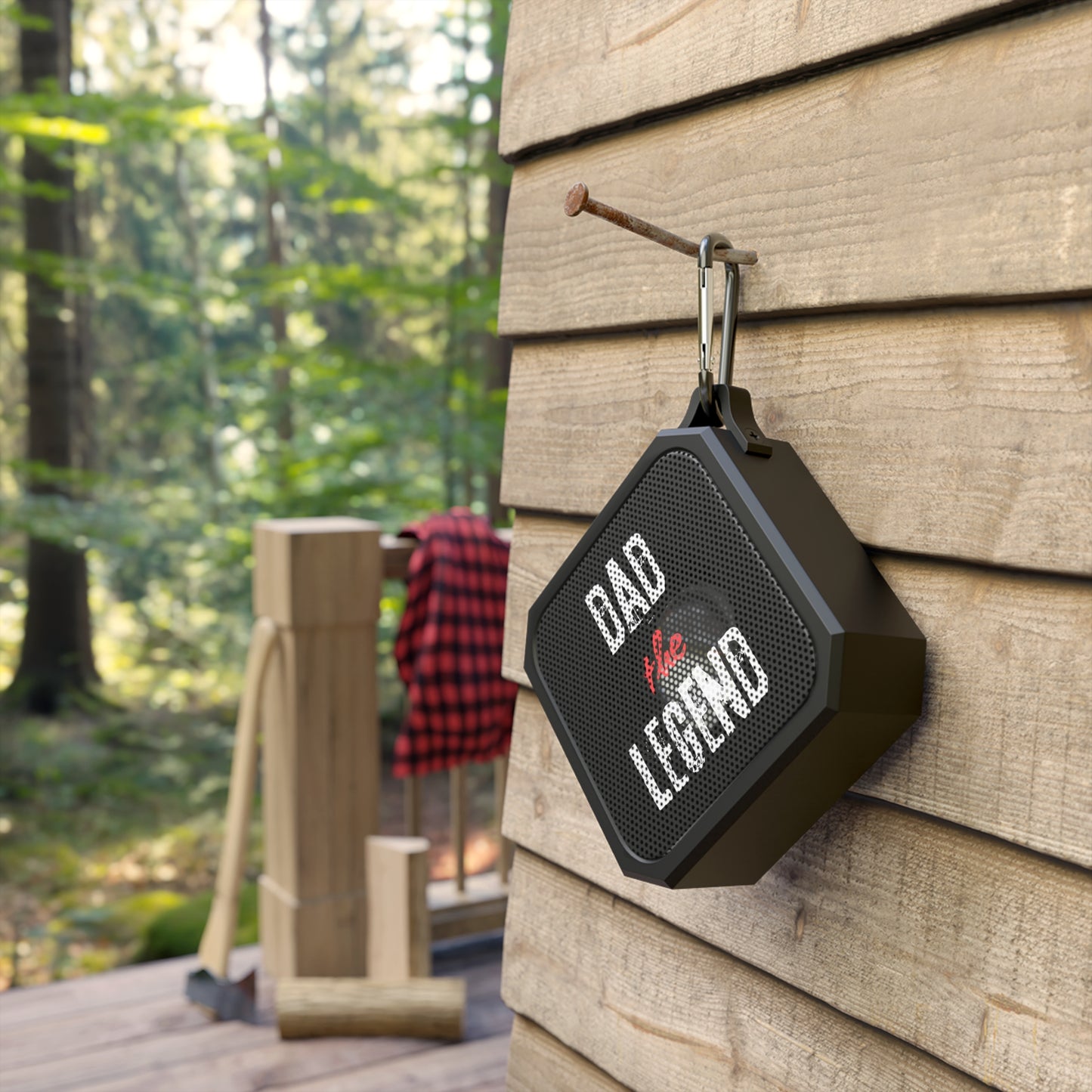 Blackwater Outdoor Workout Bluetooth Speaker