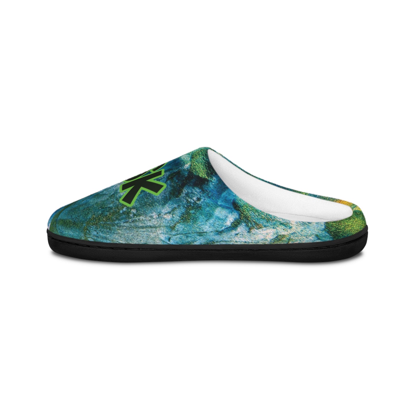 Risk Taker Men's Indoor Slippers