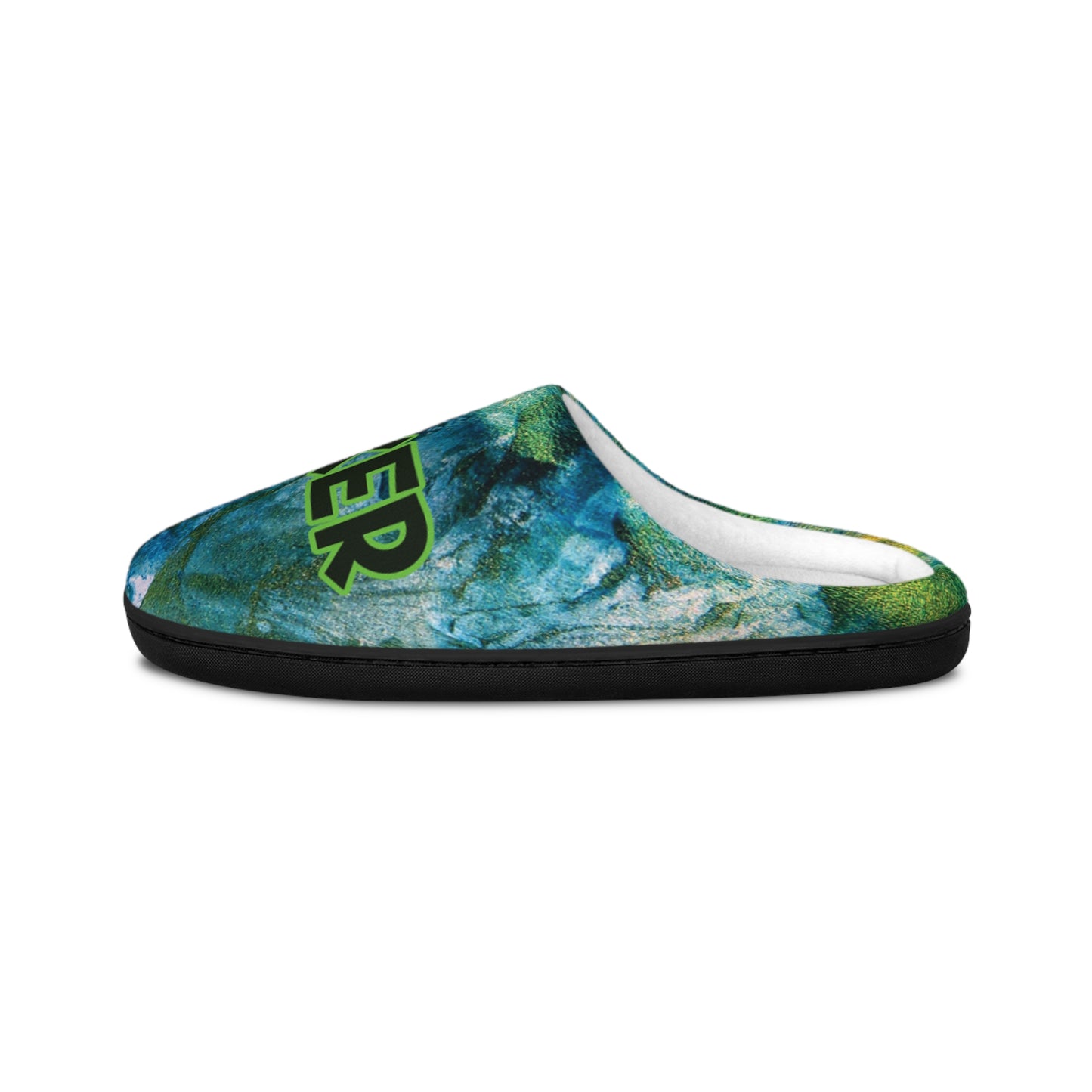 Risk Taker Men's Indoor Slippers