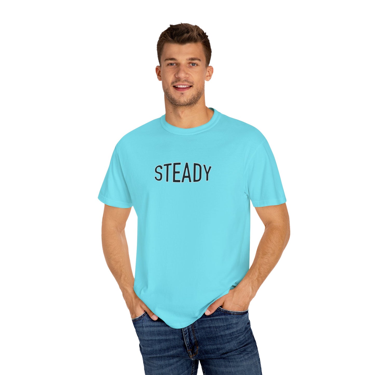 STEADY FOCUS T-shirt