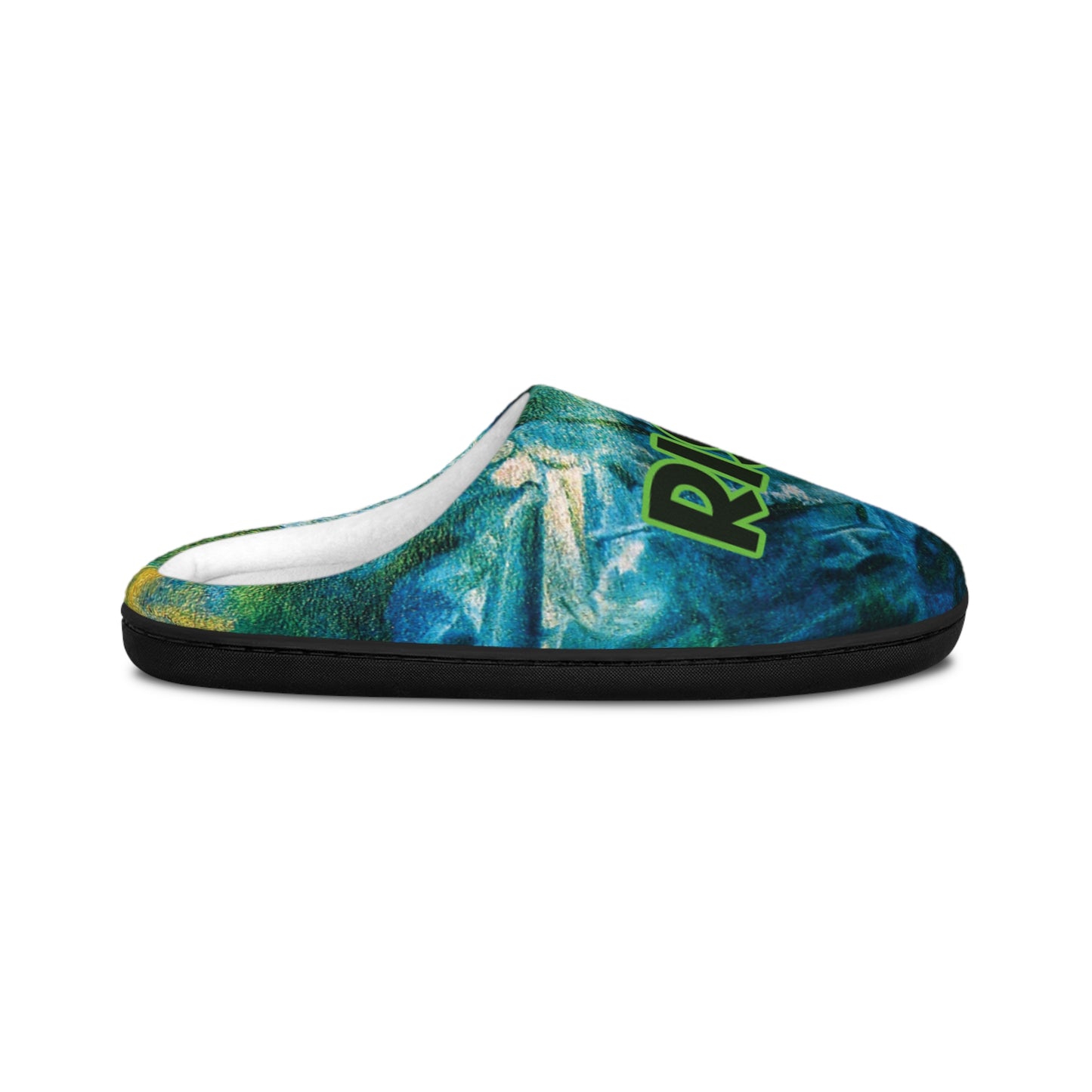 Risk Taker Men's Indoor Slippers