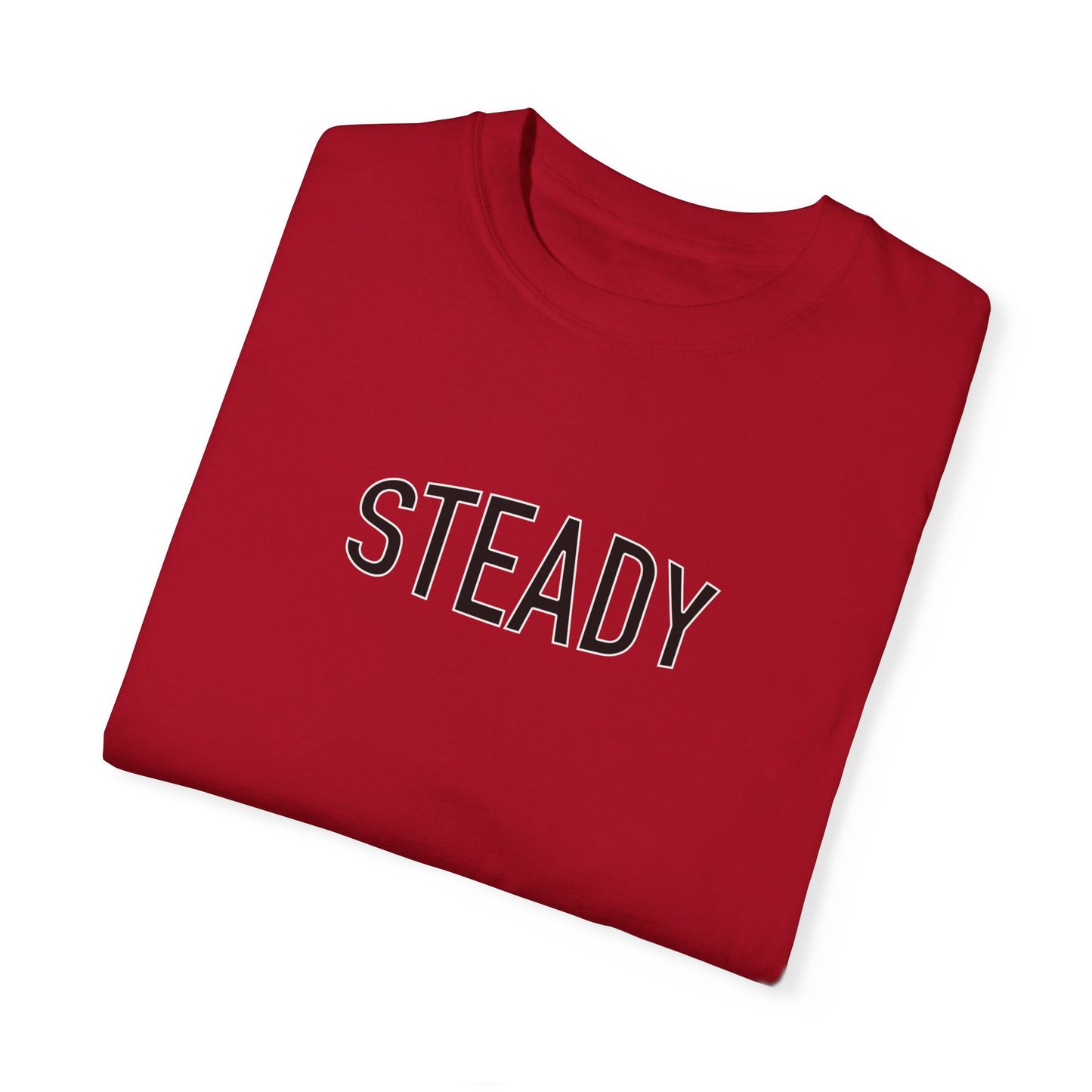 STEADY FOCUS T-shirt