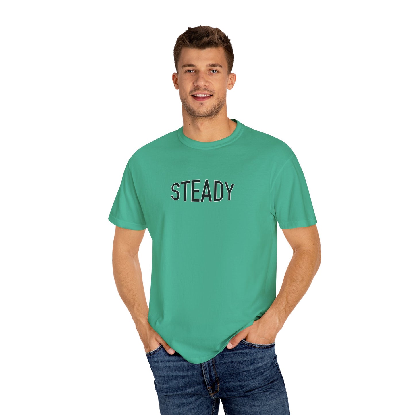 STEADY FOCUS T-shirt