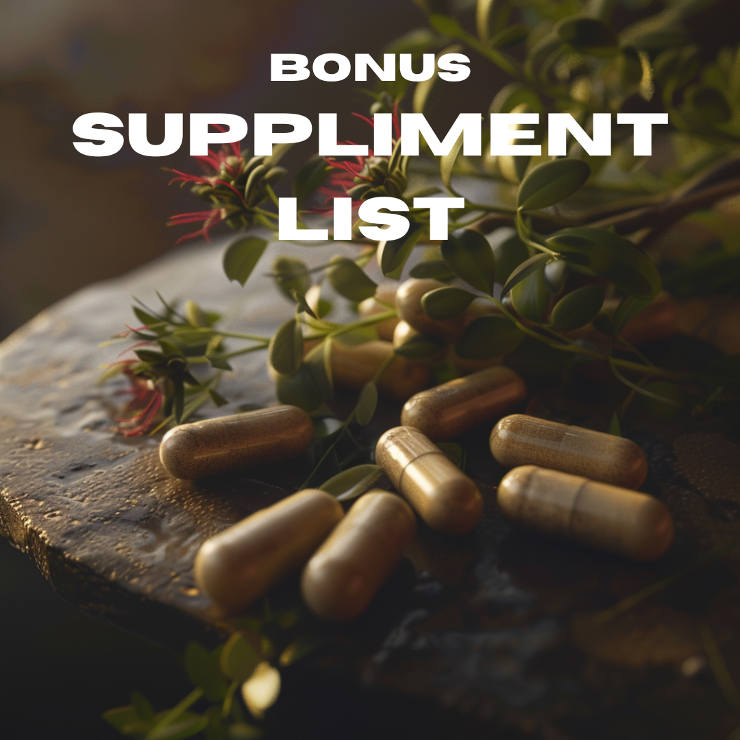 4 Week Total Body Reset & Meal Prep Program with Over 50+ High Protein Recipes for Dads