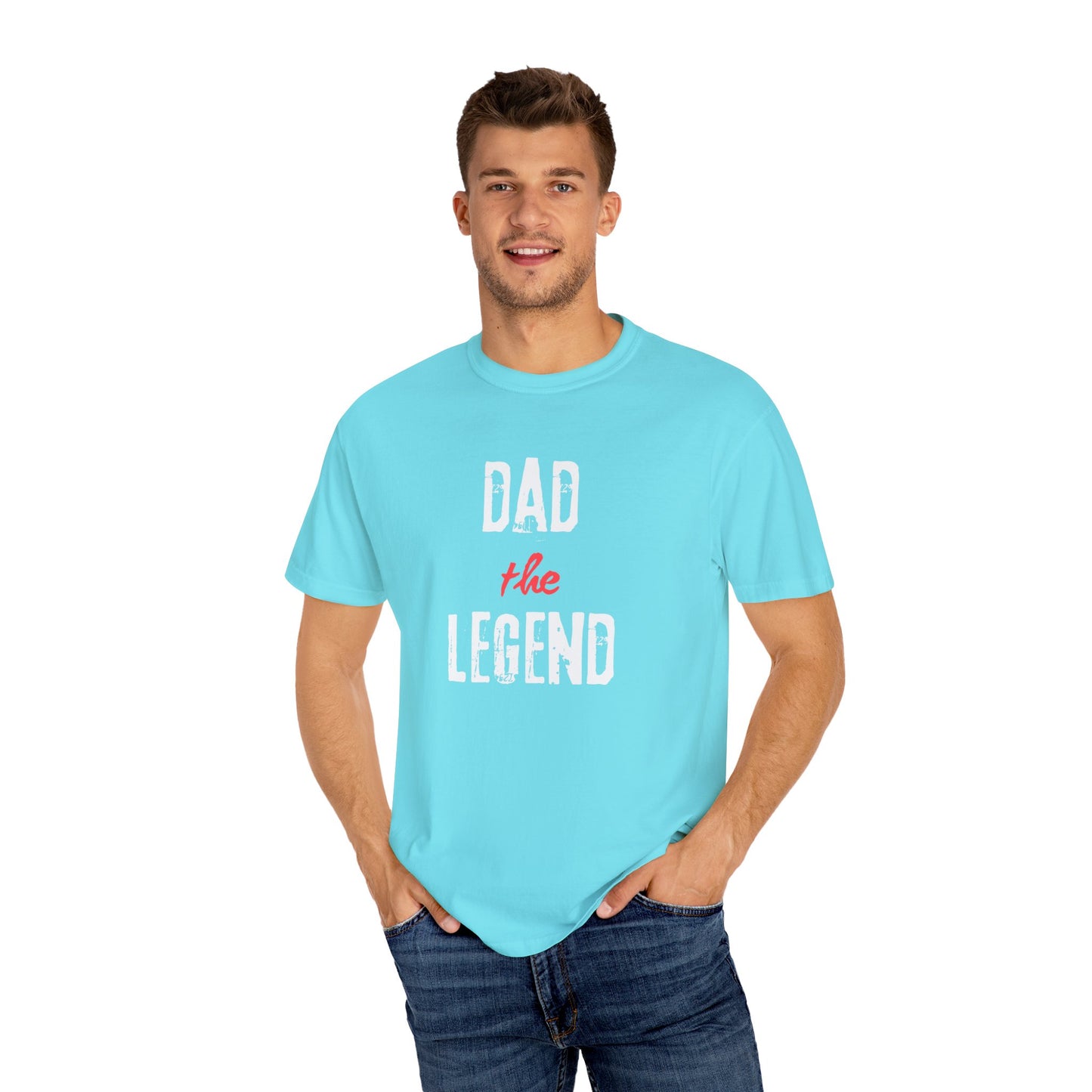Dad The Legend T-shirt