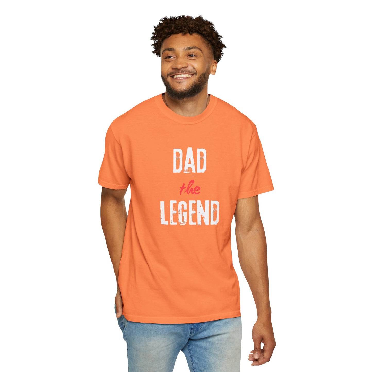 Dad The Legend T-shirt