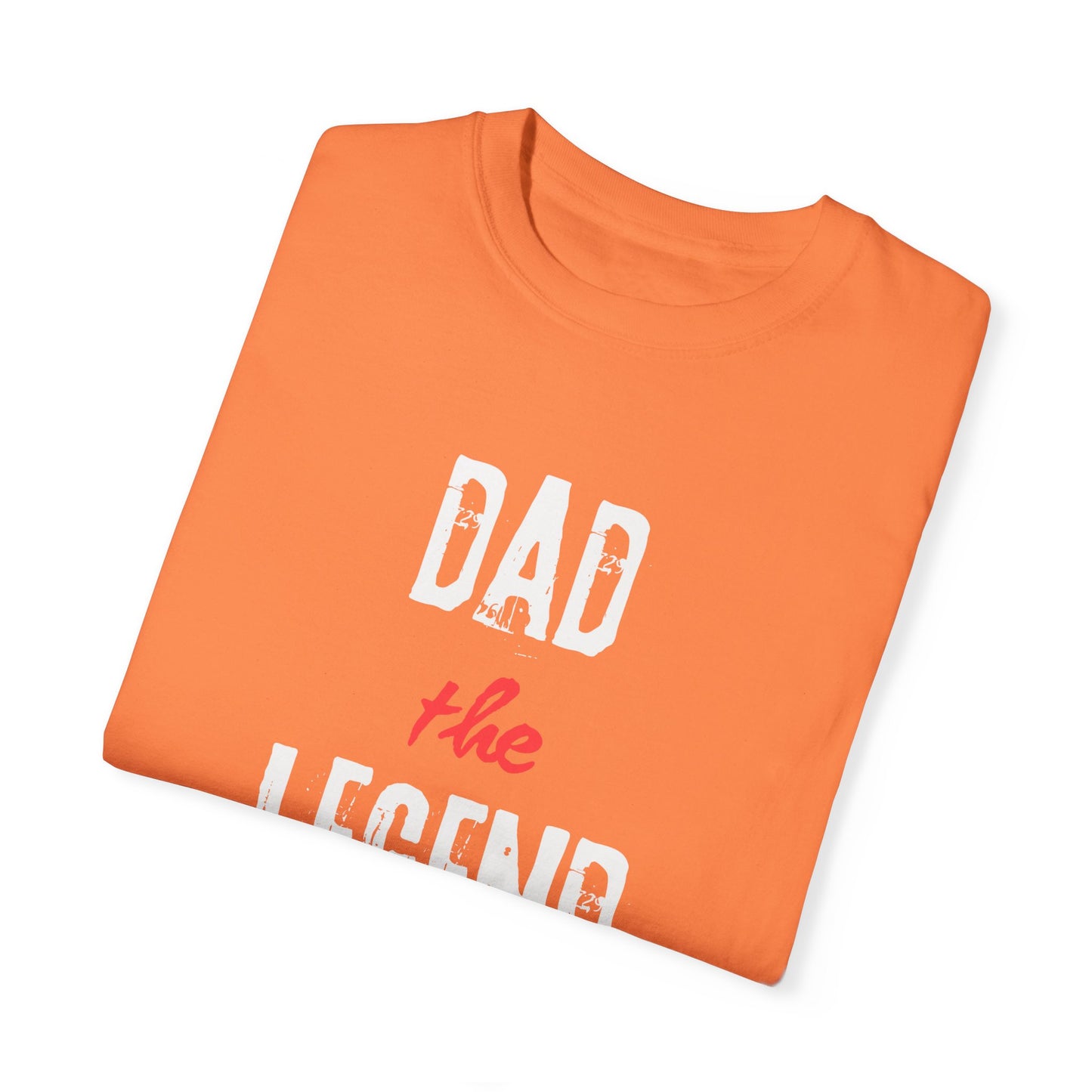 Dad The Legend T-shirt