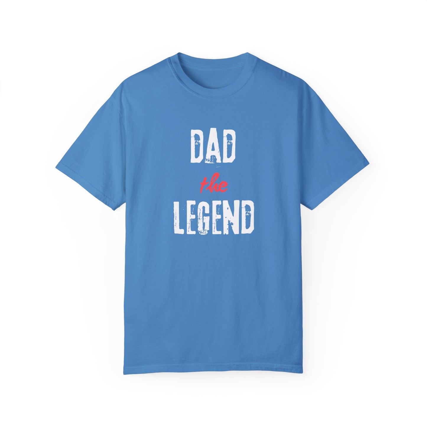 Dad The Legend T-shirt