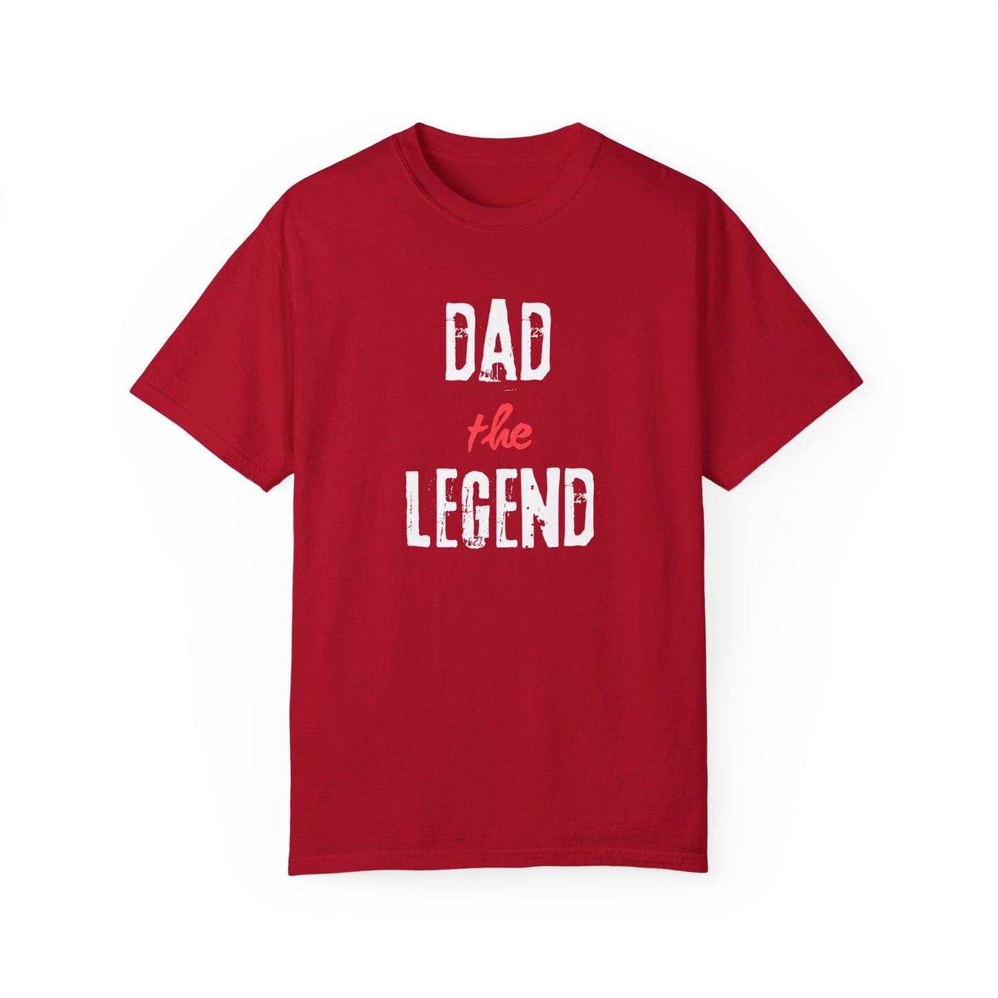 Dad The Legend T-shirt