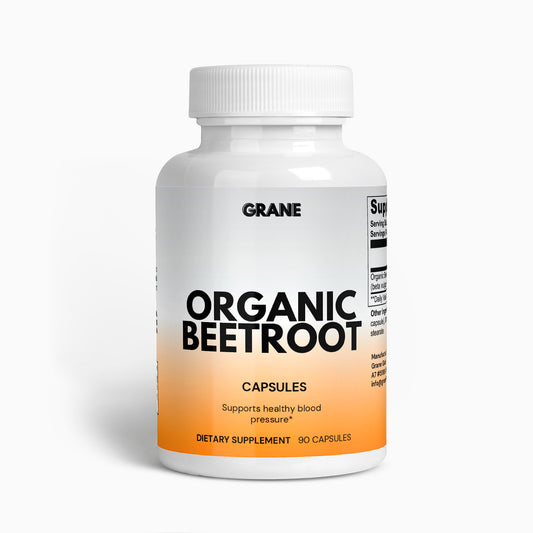 Organic Beetroot