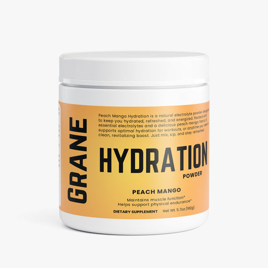 Hydration Powder (Peach Mango)