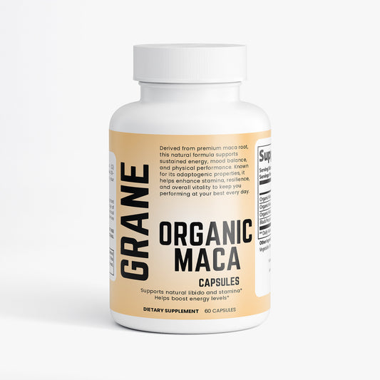 Organic MACA Root Increase Energy Full of Antioxidants: Black Red & Yellow Root