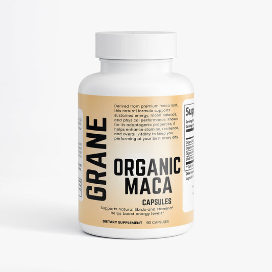 Organic MACA Root Increase Energy Full of Antioxidants: Black Red & Yellow Root