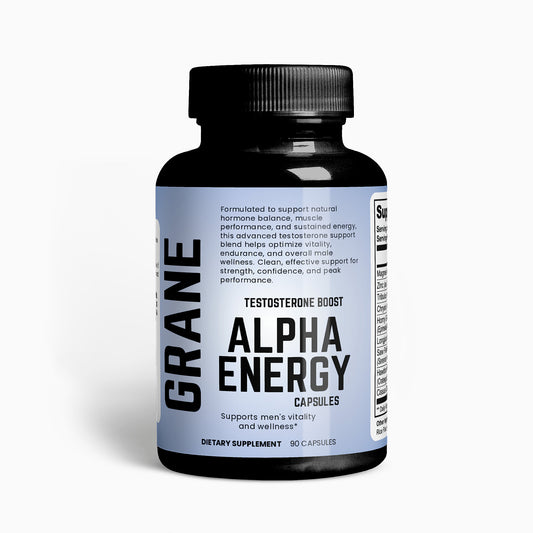 Alpha Energy Test Booster