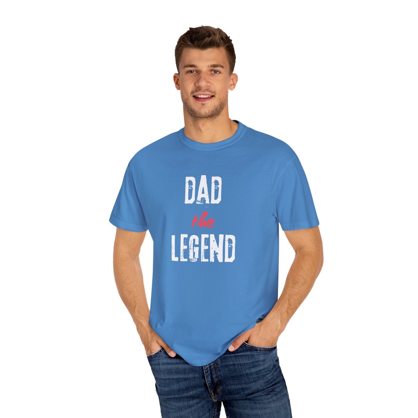 Dad The Legend T-shirt