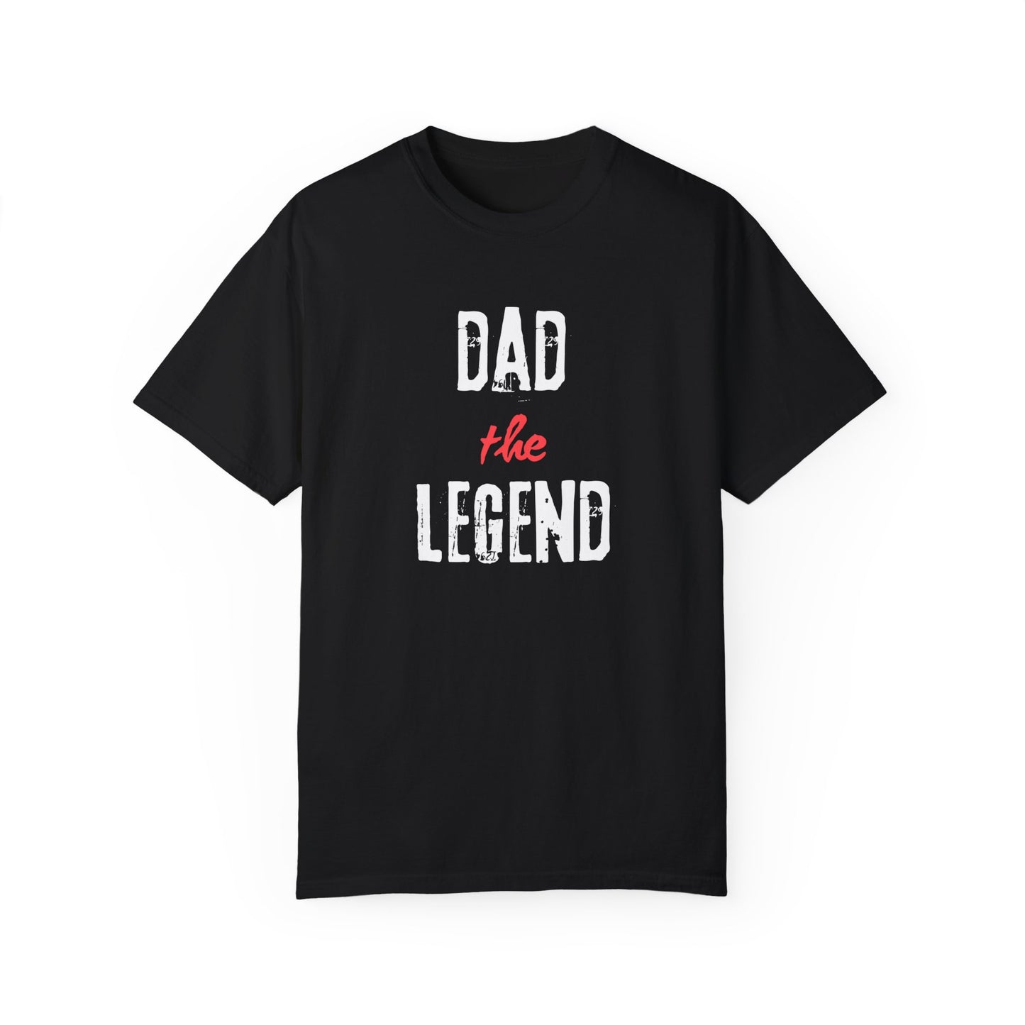 Dad The Legend T-shirt