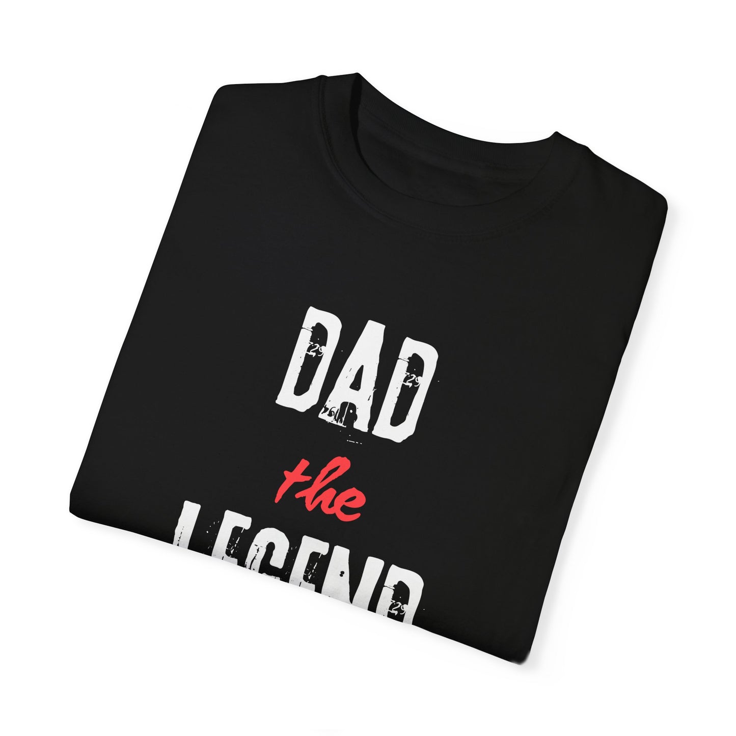 Dad The Legend T-shirt