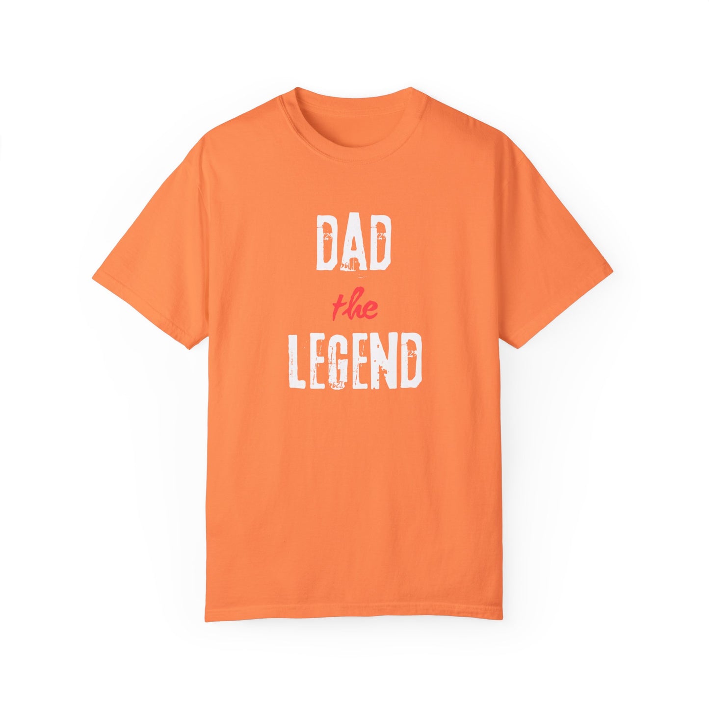 Dad The Legend T-shirt