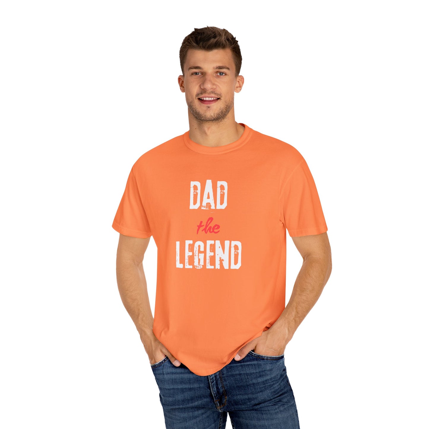Dad The Legend T-shirt