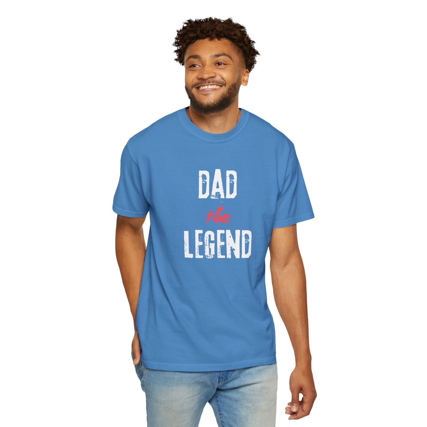 Dad The Legend T-shirt
