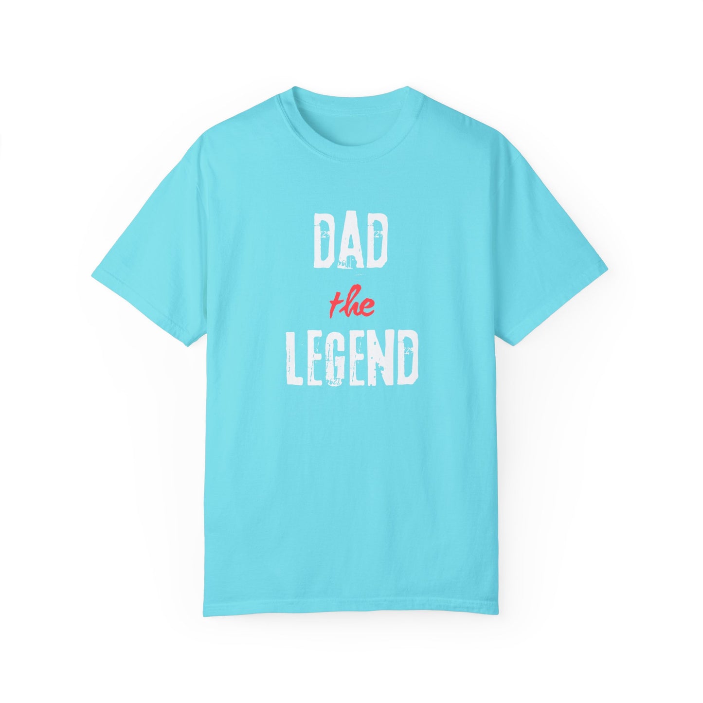 Dad The Legend T-shirt