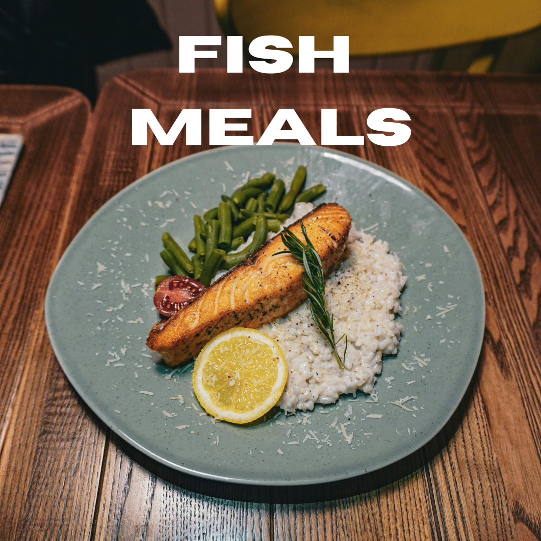 4 Week Total Body Reset & Meal Prep Program with Over 50+ High Protein Recipes for Dads