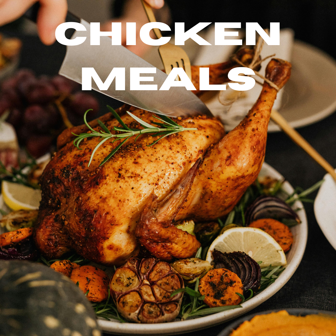 4 Week Total Body Reset & Meal Prep Program with Over 50+ High Protein Recipes for Dads
