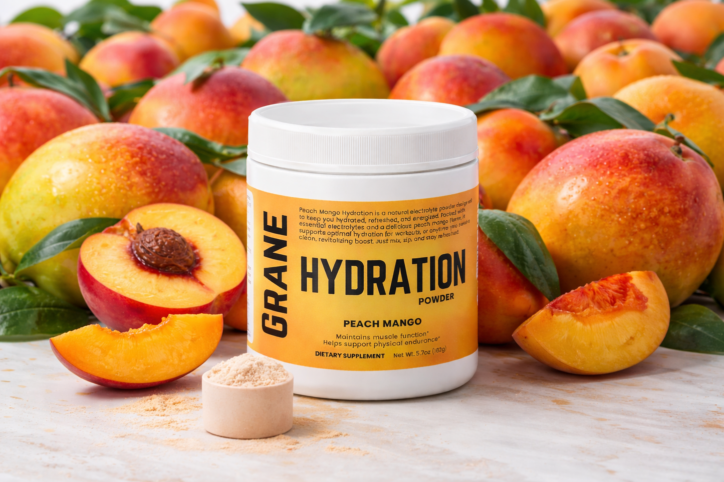 Hydration Powder (Peach Mango)