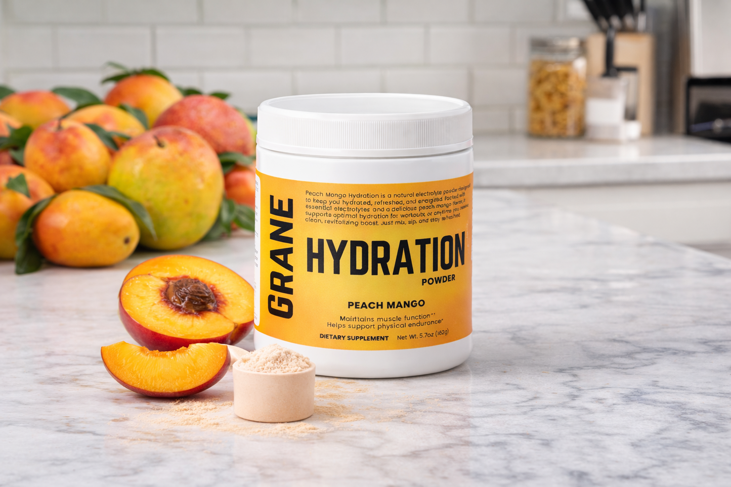 Hydration Powder (Peach Mango)