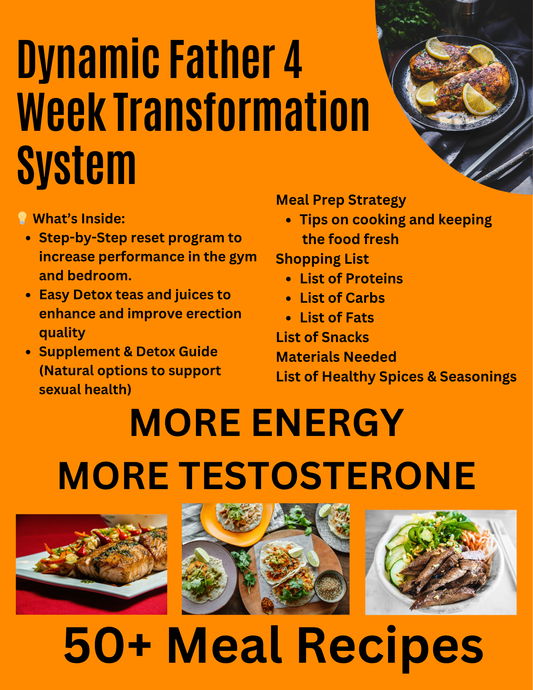 Dynamic Father 4 Week Transformation System