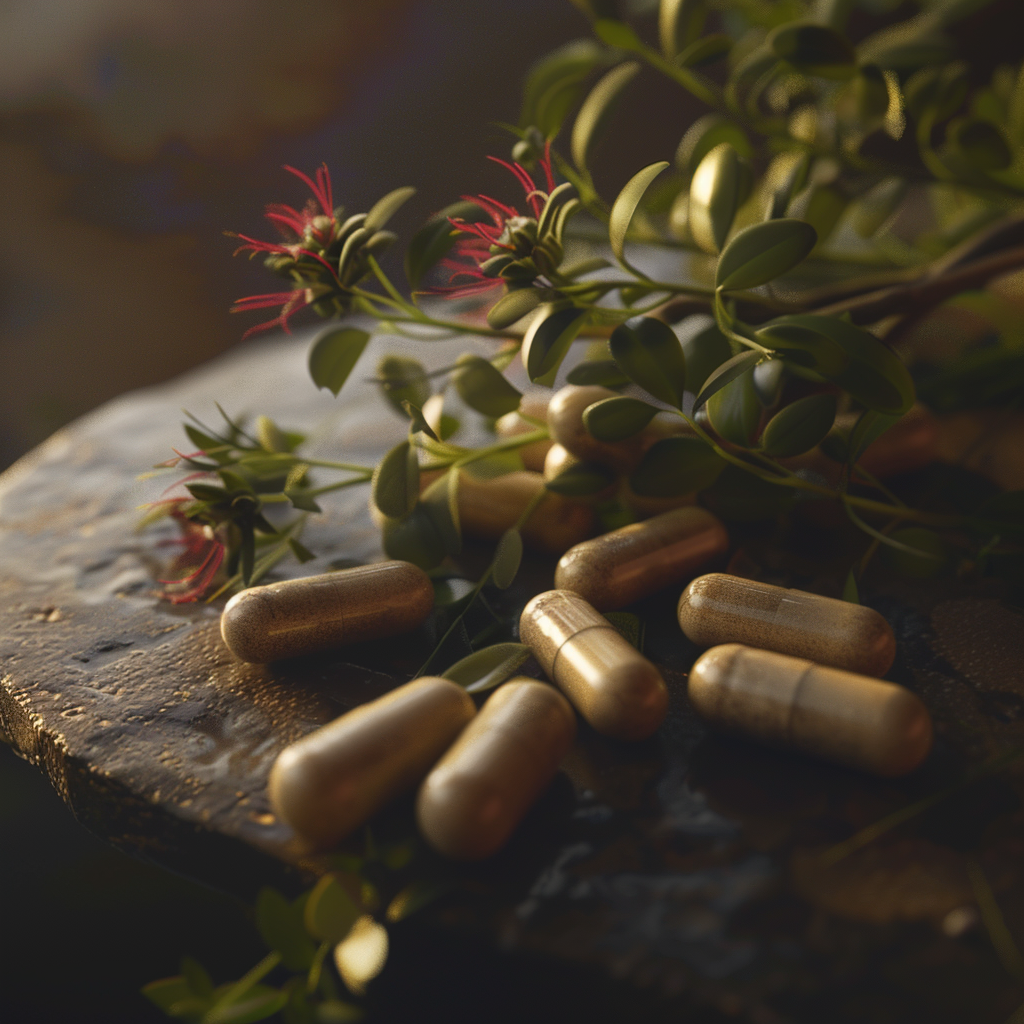 Alpha Energy Testosterone Booster