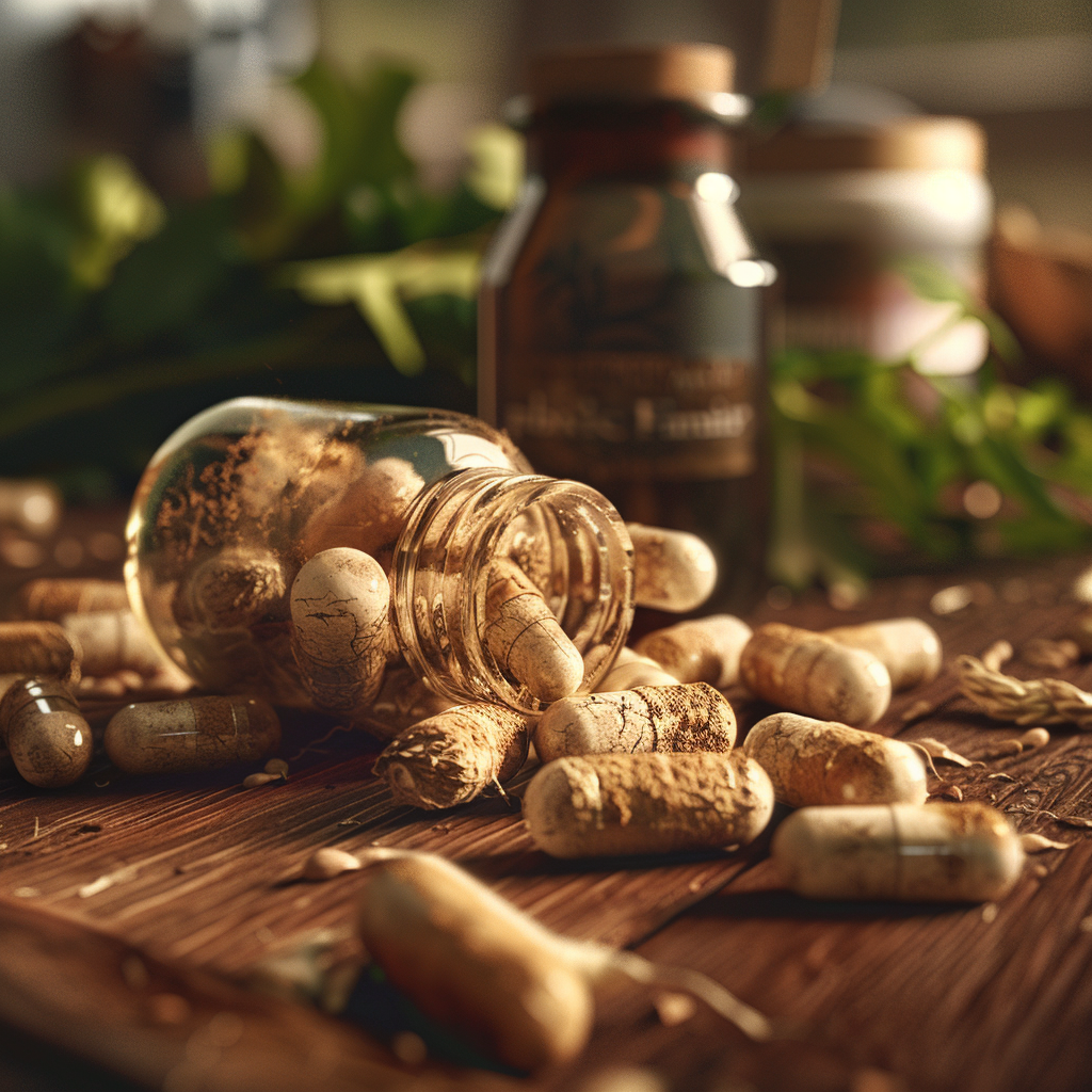 Organic MACA Root Increase Energy Full of Antioxidants: Black Red & Yellow Root