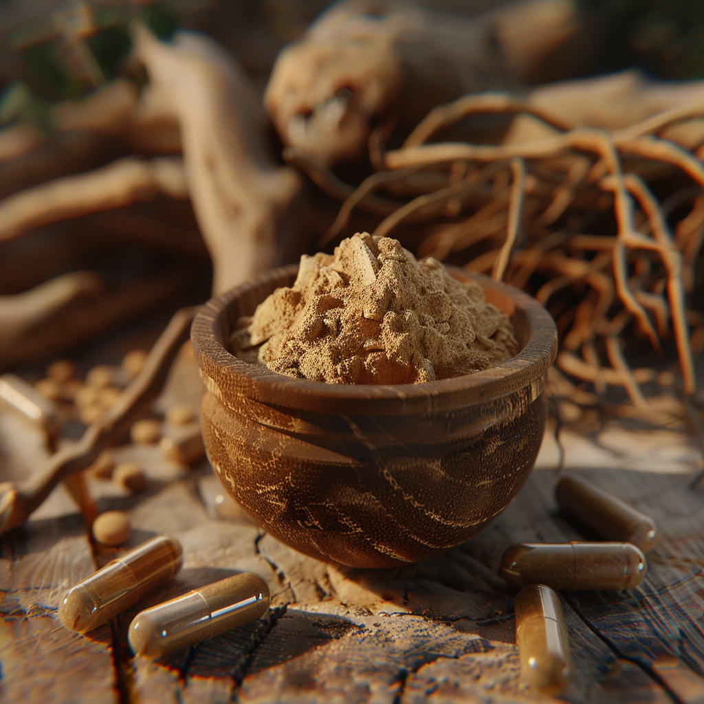 Organic MACA Root Increase Energy Full of Antioxidants: Black Red & Yellow Root